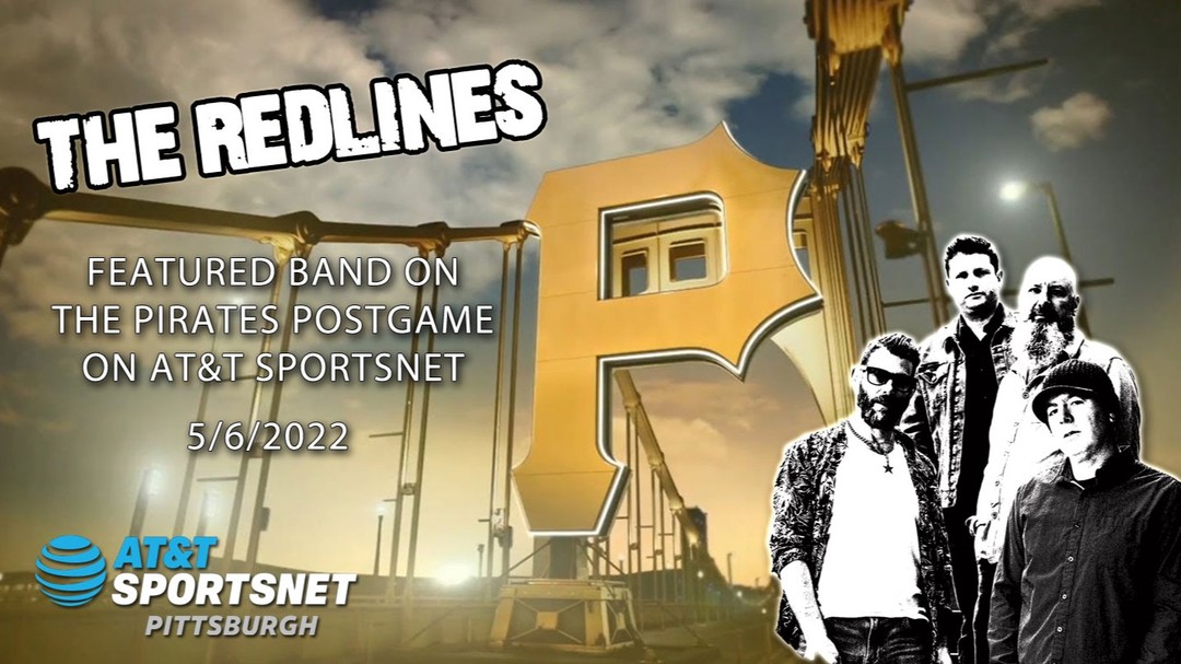 Tune in this Friday night for the @pittsburghpirates postgame show on @attsportsnetpit to see more people running to our music. We'll be the featured band as they show highlights of the game!

#kickouttoday
#rockandroll
#pittsburghpirates
#montage
#gamehighlights 
#mlb 
#baseball
